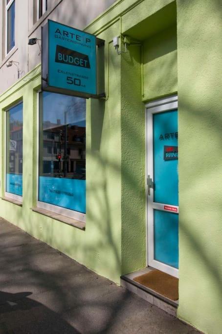 Low Budget Bremen Exterior photo