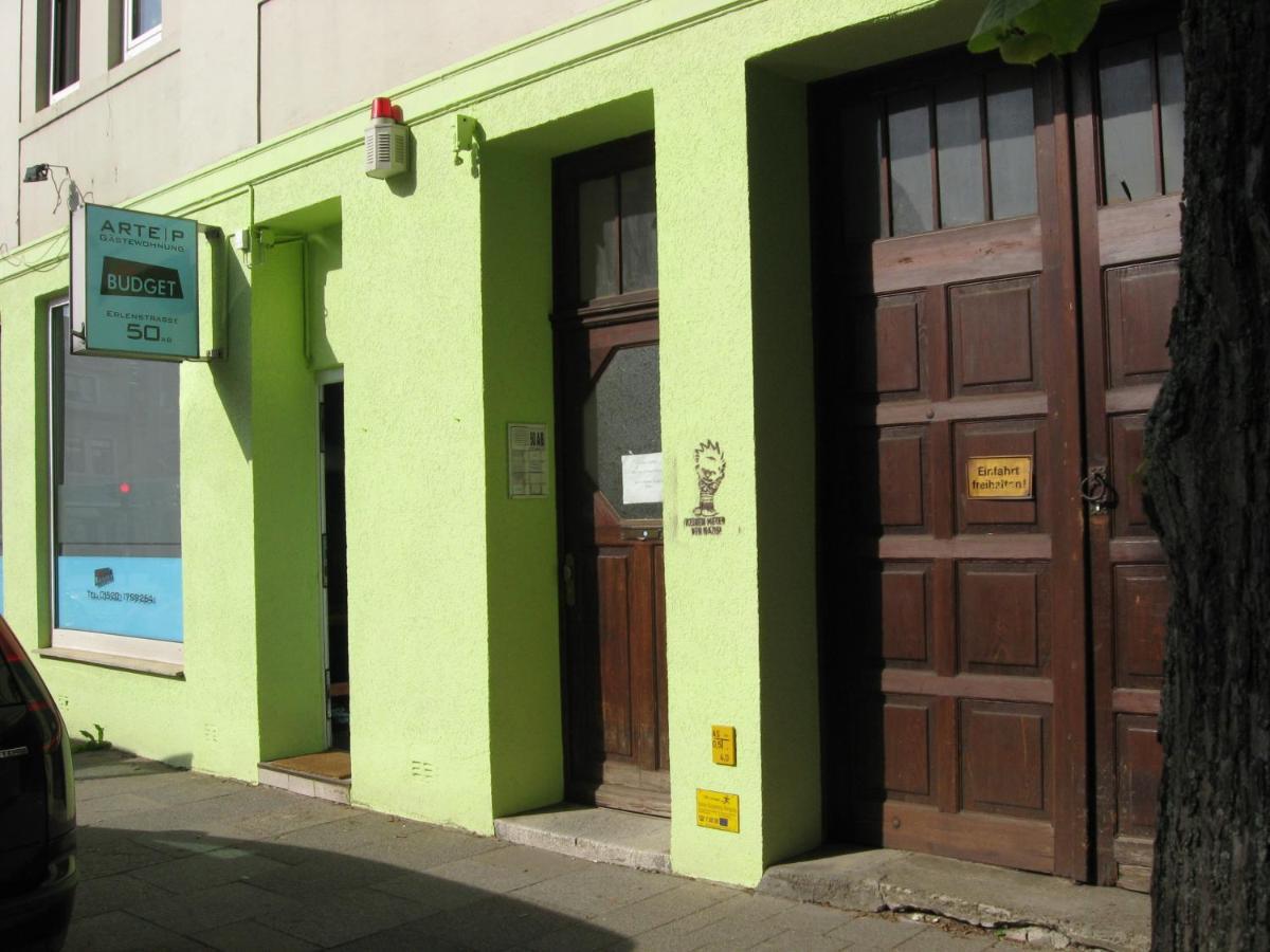 Low Budget Bremen Exterior photo