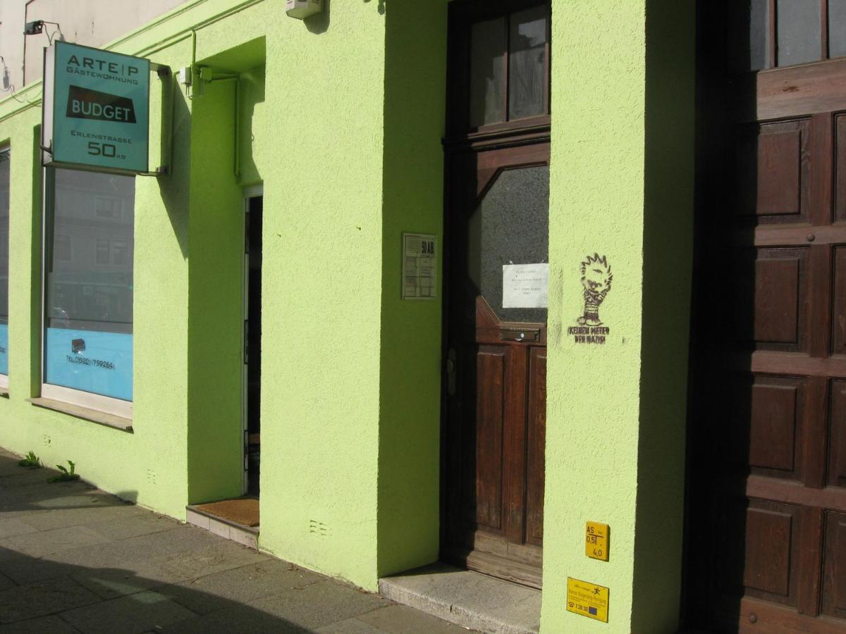 Low Budget Bremen Exterior photo